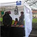 Christmas Market Dawlish 2011